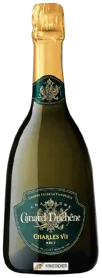 Winery Canard-Duchêne - Charles VII Grande Cuvée Brut Champagne Winery Canard-Duchêne - Charles VII Grande Cuvée Brut Champagne