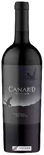 Winery Canard - Adam's Blend