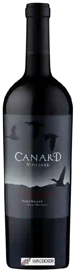 Winery Canard - Throwback Winery Canard - Throwback