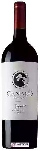 Winery Canard - Zinfandel