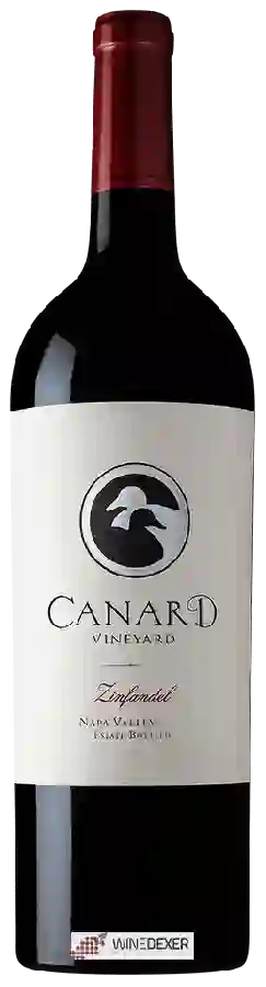 Winery Canard - Zinfandel Winery Canard - Zinfandel