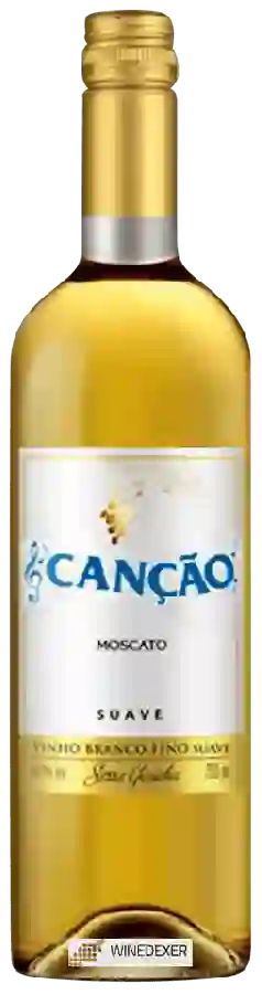 Winery Canção - Moscato Suave Winery Canção - Moscato Suave