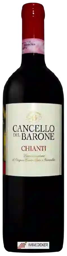 Winery Cancello del Barone - Chianti Winery Cancello del Barone - Chianti
