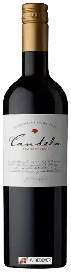 Winery Candela - Malbec - Syrah Winery Candela - Malbec - Syrah