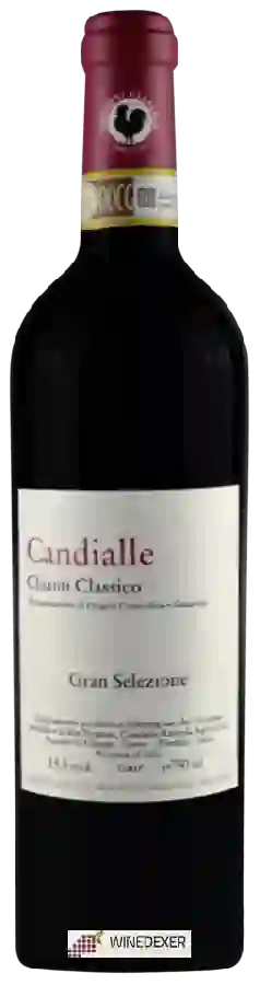 Winery Candialle - Gran Selezione Chianti Classico
