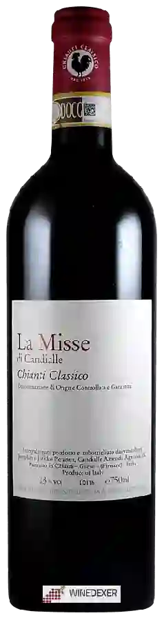Winery Candialle - La Misse Chianti Classico Winery Candialle - La Misse Chianti Classico