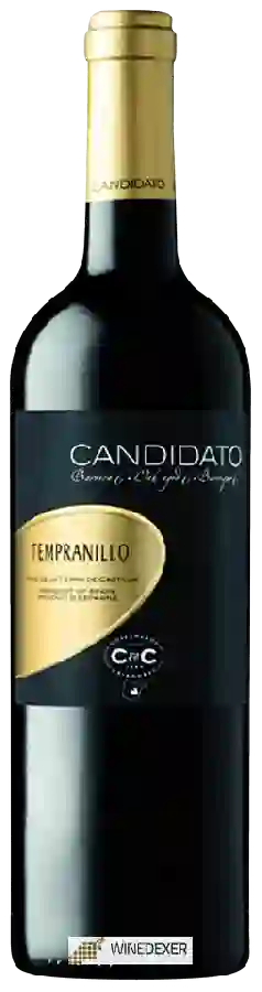 Winery Candidato - Tempranillo 6 Barrica-Oak Aged-Barrique