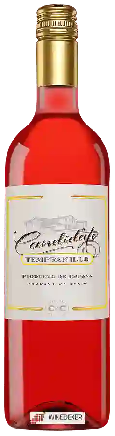 Winery Candidato - Rosado Winery Candidato - Rosado