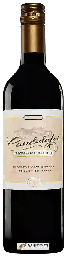 Winery Candidato - Tempranillo Winery Candidato - Tempranillo