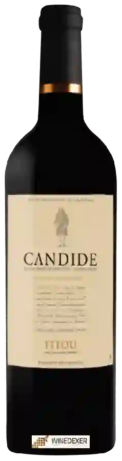 Chateau Candide - Fitou Rouge