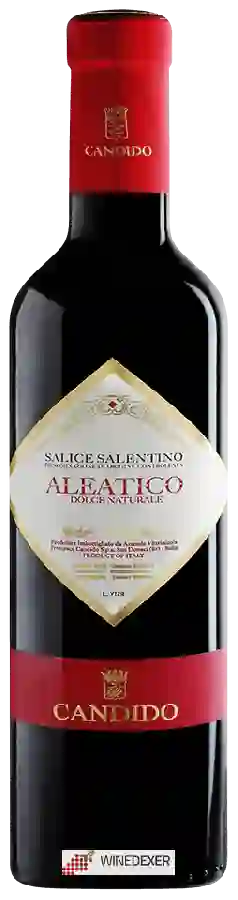 Winery Candido - Aleatico Salice Salentino Dolce