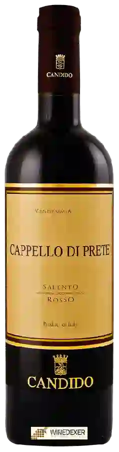 Winery Candido - Cappello di Prete Salento