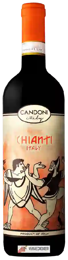 Winery Candoni - Chianti