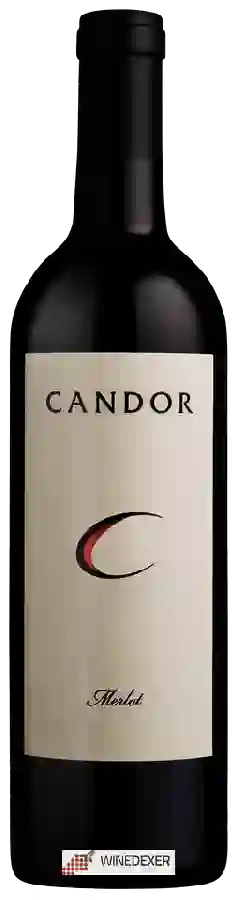 Winery Candor - Lot 5 Merlot Winery Candor - Lot 5 Merlot