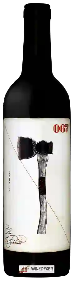 Winery The Fableist - Tempranillo (067) Winery The Fableist - Tempranillo (067)