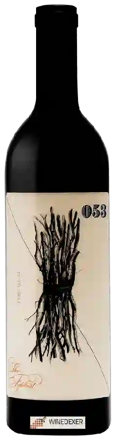 Winery The Fableist - Petite Sirah (053)