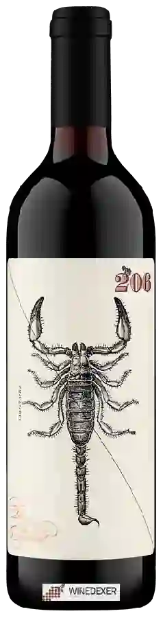 Winery The Fableist - Zinfandel (206)