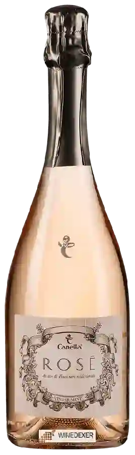 Winery Canella - Millesimato Rosé Spumante