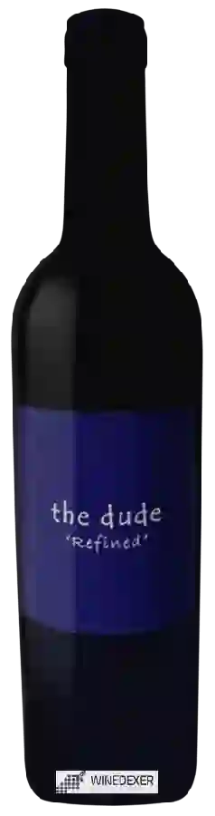 Winery Canepa Koch - The Dude Refined Winery Canepa Koch - The Dude Refined