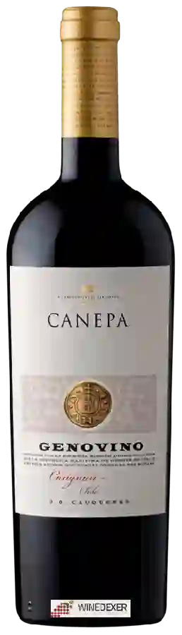 Winery Canepa - Carignan Genovino Winery Canepa - Carignan Genovino