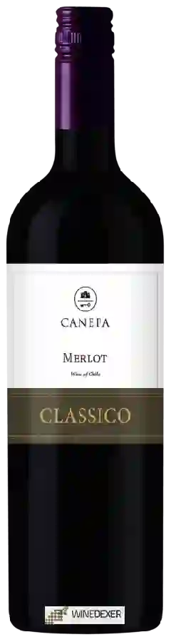 Winery Canepa - Classico Merlot