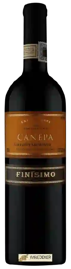 Winery Canepa - Finísimo Gran Reserva Cabernet Sauvignon Winery Canepa - Finísimo Gran Reserva Cabernet Sauvignon