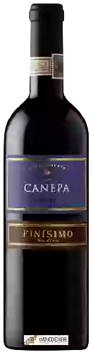 Winery Canepa - Finísimo Gran Reserva Carmenère