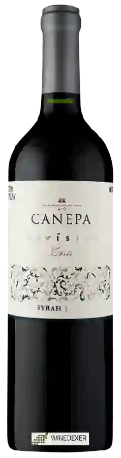 Winery Canepa - Novísimo Syrah Winery Canepa - Novísimo Syrah