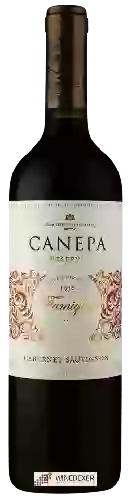 Winery Canepa - Reserva Famiglia Cabernet Sauvignon