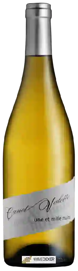Winery Canet-Valette - Une et Mille Nuits Blanc