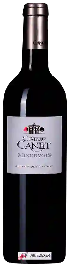 Château Canet - Vignobles Canet - Minervois Château Canet - Vignobles Canet - Minervois