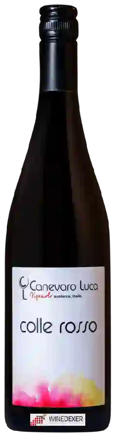 Winery Canevaro Luca - Colle Rosso Winery Canevaro Luca - Colle Rosso