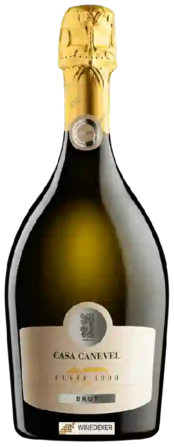 Winery Canevel - Cuvée Oro Brut Winery Canevel - Cuvée Oro Brut