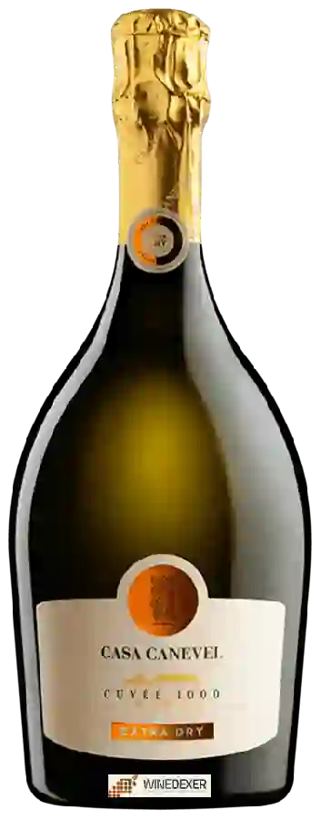 Winery Canevel - Cuvée Oro Extra Dry Winery Canevel - Cuvée Oro Extra Dry