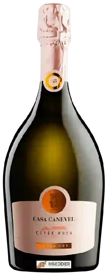 Winery Canevel - Cuvée Rosa Extra Dry Winery Canevel - Cuvée Rosa Extra Dry