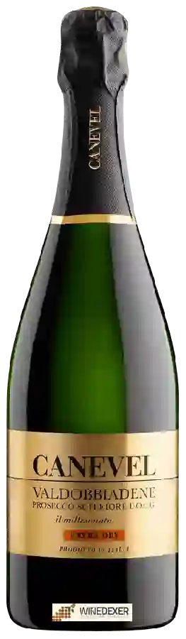 Winery Canevel - Il Millesimato Valdobbiadene Extra Dry