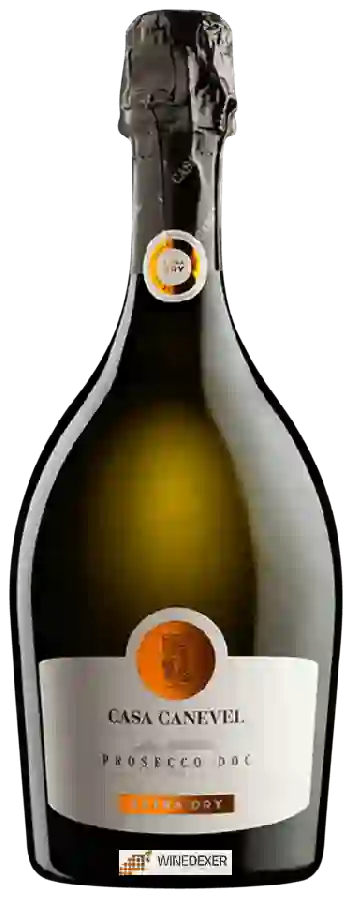 Winery Canevel - Prosecco Extra Dry Winery Canevel - Prosecco Extra Dry