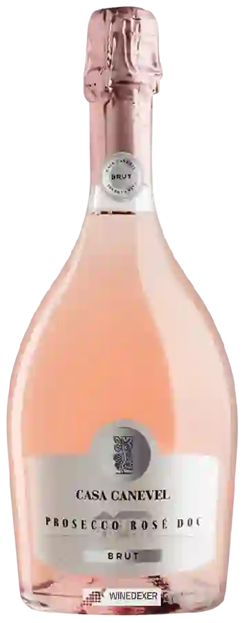 Winery Canevel - Prosecco Rosé Brut