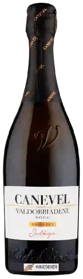 Winery Canevel - Setàge Valdobbiadene Extra Dry