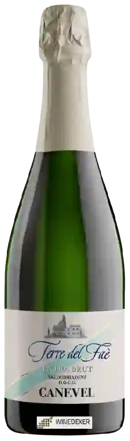 Winery Canevel - Terre del Faè Valdobbiadene Extra Brut Winery Canevel - Terre del Faè Valdobbiadene Extra Brut