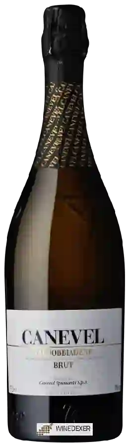 Winery Canevel - Valdobbiadene Brut Winery Canevel - Valdobbiadene Brut