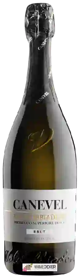 Winery Canevel - Valdobbiadene Prosecco Superiore Brut Winery Canevel - Valdobbiadene Prosecco Superiore Brut
