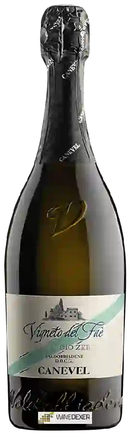 Winery Canevel - Vigneto del Faè Dosaggio Zero Valdobbiadene