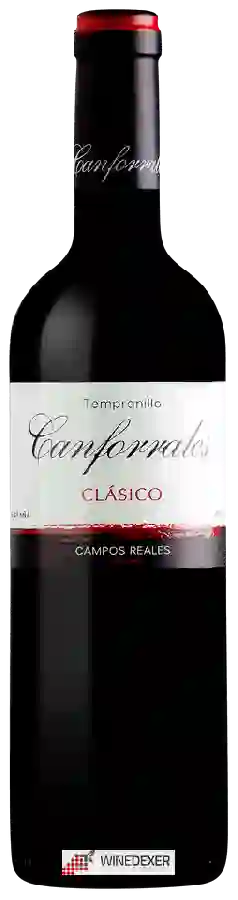 Winery Canforrales - Clásico Tempranillo