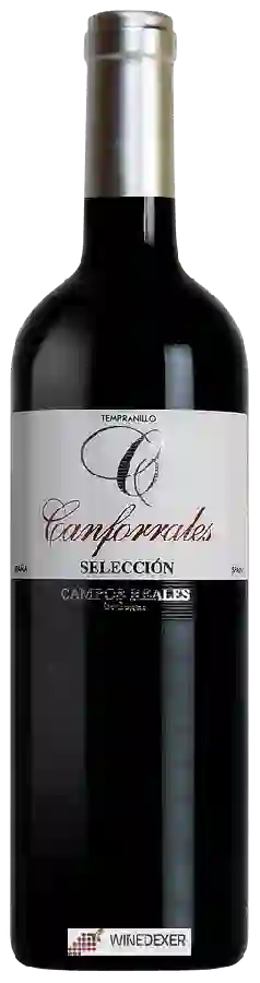 Winery Canforrales - Selección Tempranillo Winery Canforrales - Selección Tempranillo