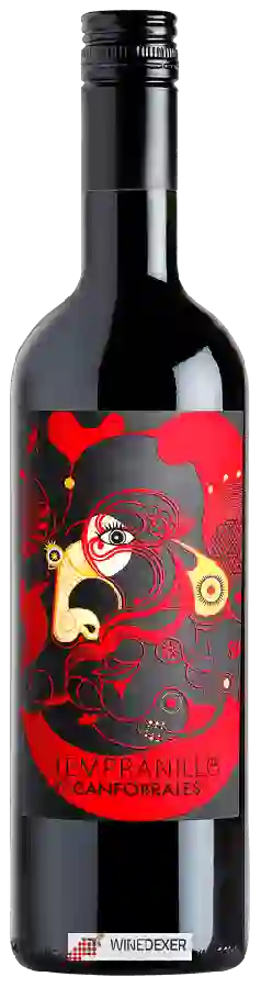 Winery Canforrales - Tempranillo de Canforrales