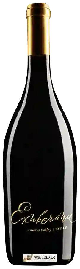 Winery Canihan Family - Exuberance Syrah Winery Canihan Family - Exuberance Syrah