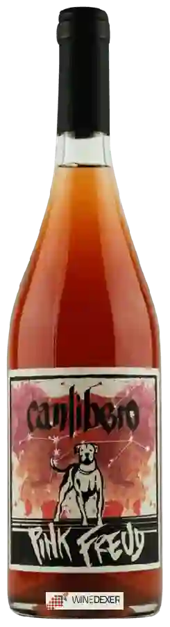 Winery Canlibero - Pink Freud Winery Canlibero - Pink Freud