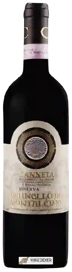Winery Canneta - Brunello di Montalcino Riserva Winery Canneta - Brunello di Montalcino Riserva