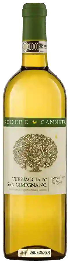 Winery Canneta - Vernaccia di S.Gimignano Winery Canneta - Vernaccia di S.Gimignano